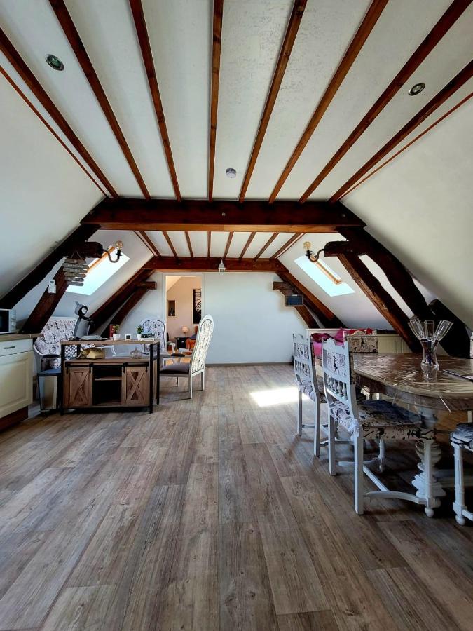 La Maison Au 1894 Bulles De Bonheur Avize Zewnętrze zdjęcie