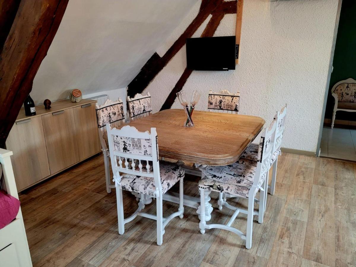 La Maison Au 1894 Bulles De Bonheur Avize Zewnętrze zdjęcie